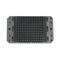 Customized square pure gasket graphite sheet